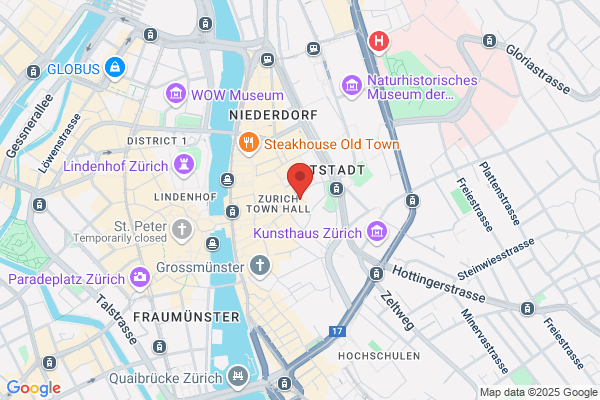 Stadtarchiv Zuerich