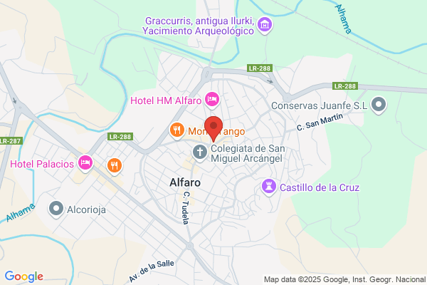 ACT Latinpost Alfaro