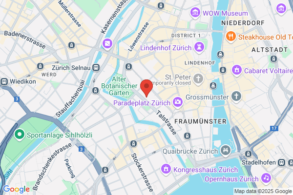 Wax in the City - Zürich Kreis 1