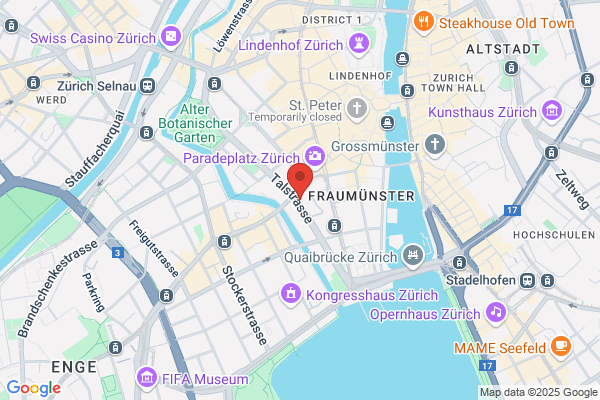 Galerie am Paradeplatz