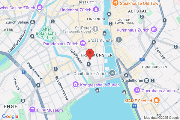 Galerie von Vertes Zürich GmbH