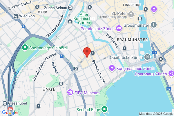 Sanacare Gruppenpraxis Zürich Enge