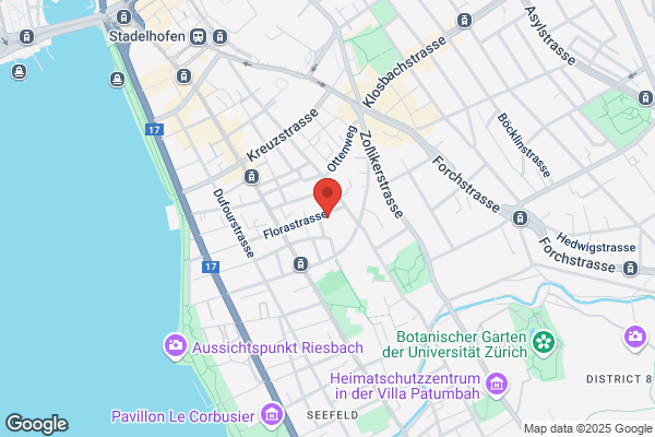 Strebel Becker Partner AG