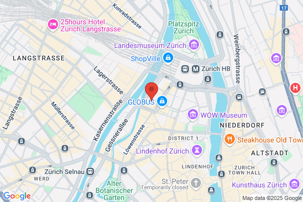 Deutsche Rueckversicherung Schweiz AG DR Swiss