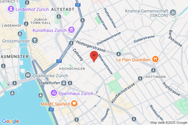 Mediothek/ Bibliothek Paedagog. Hochschule Zuerich