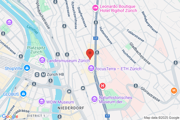Zentrum fuer Menschen mit Essstoerungen