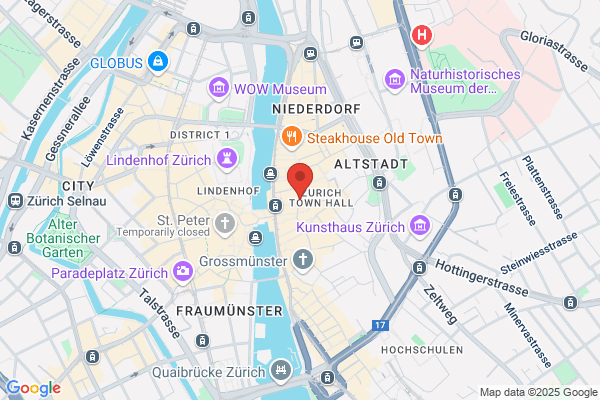 Zunfthaus Zur Schmiden