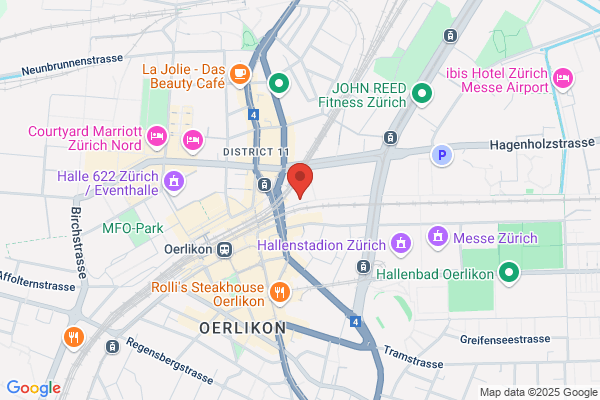 Haworth (Schweiz) AG