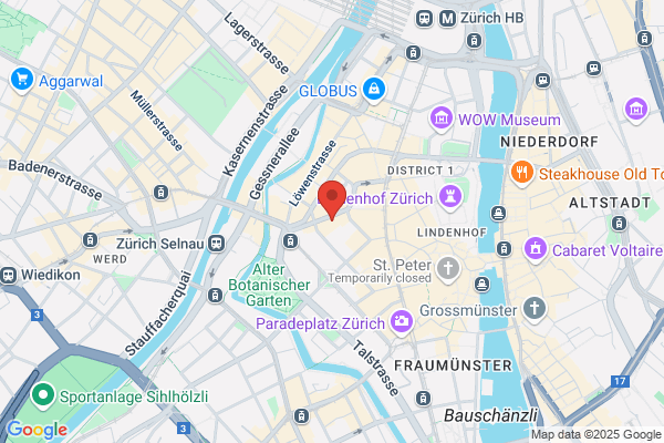 Stiftung zum Glockenhaus