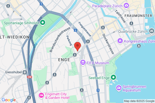 Post Zuerich Enge