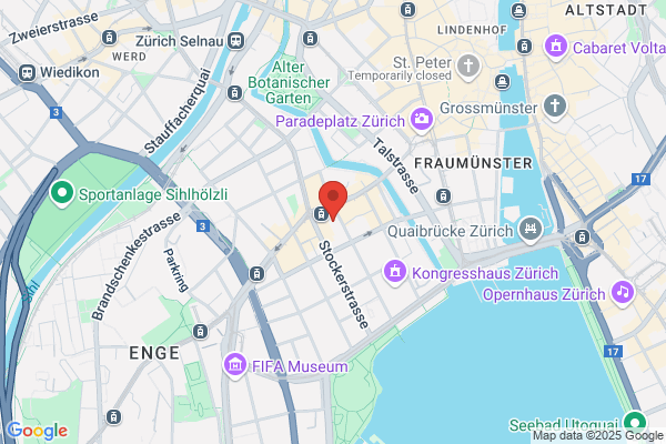 Post Zuerich Selnau