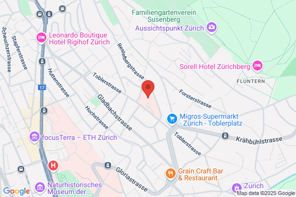 Gelenkzentrum Zürich