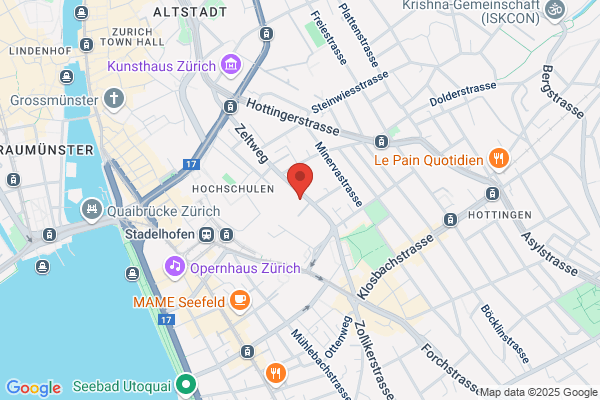 Lapos Zuerich GmbH c/o RS Consulting