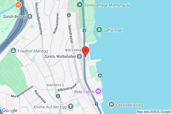Zuerichsee Schifffahrt