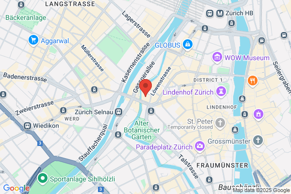 Personalberatung Hottingen und Enge