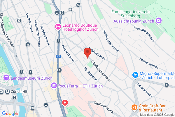 Dr.med. Vreni Stauffacher