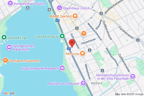 Psychotherapeutische Praxis Seefeld