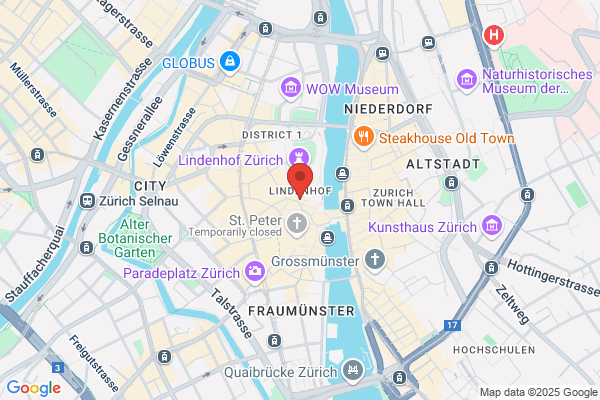 Airplan Reisen P. Schlatter + Co