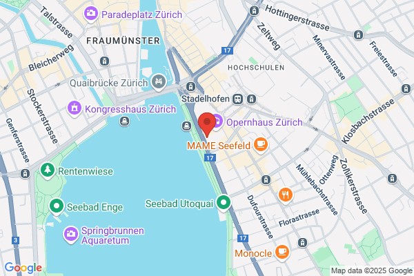 Restaurant Belcanto im Opernhaus