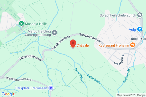 Restaurant Chaesalp