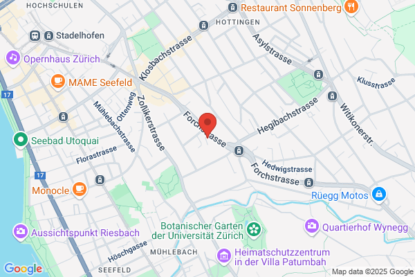 Restaurant Hirslanderhof