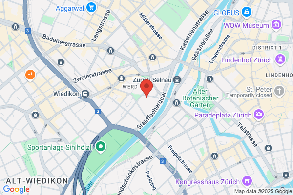 Schliesstechnik Zürich GmbH