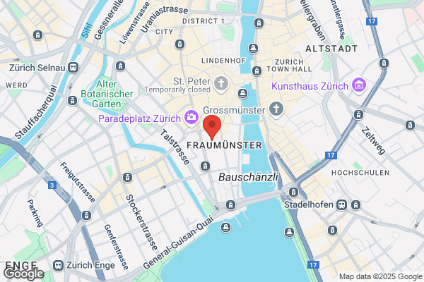 Praxis am Paradeplatz
