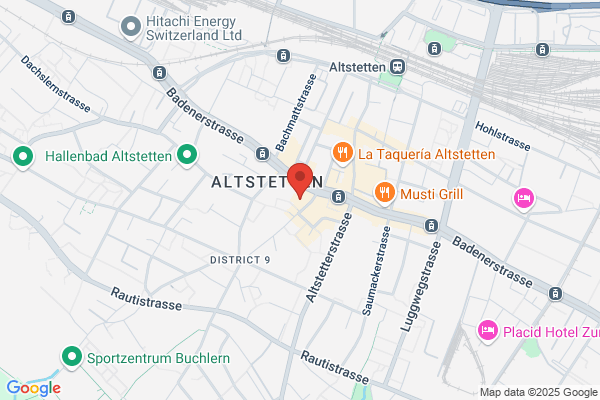 Stiftung Spirgarten Zuerich