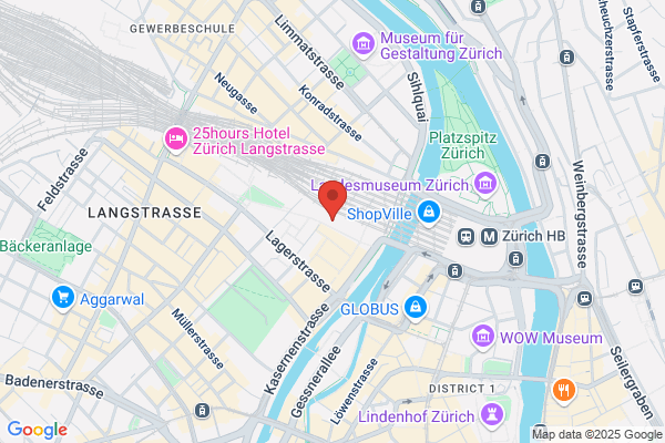 Nooba Europaallee