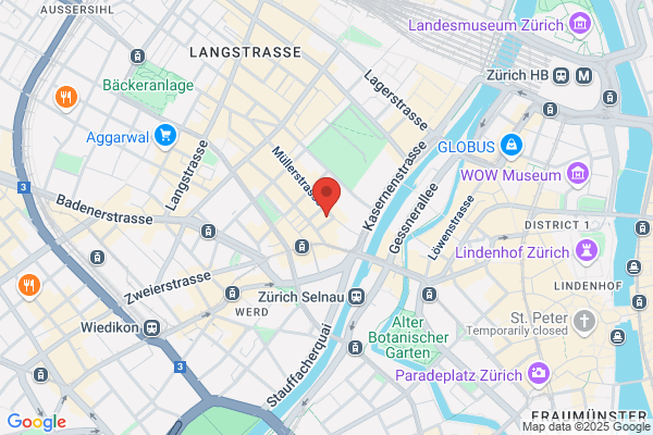 Restaurant Neue Real