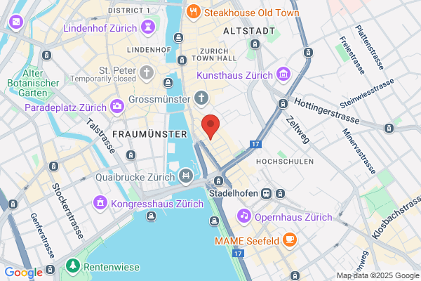Papa Joe's Zürich