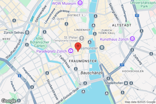 Restaurant Orsini am Muensterhof