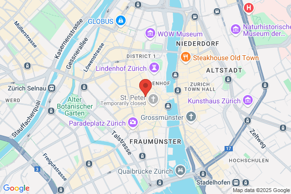 Zuercher James Joyce-Stiftung