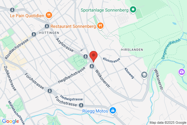 Zuercher Kantonalbank Klusplatz