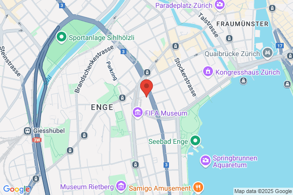 Personalamt der Stadt Zuerich zentrale Personalwerbung
