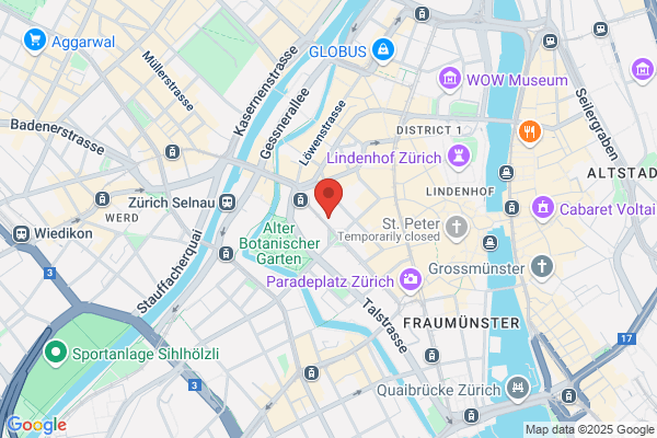 SKS Schweiz. Kaufmaennische Stellenvermittlung SKS (Zuerich) AG