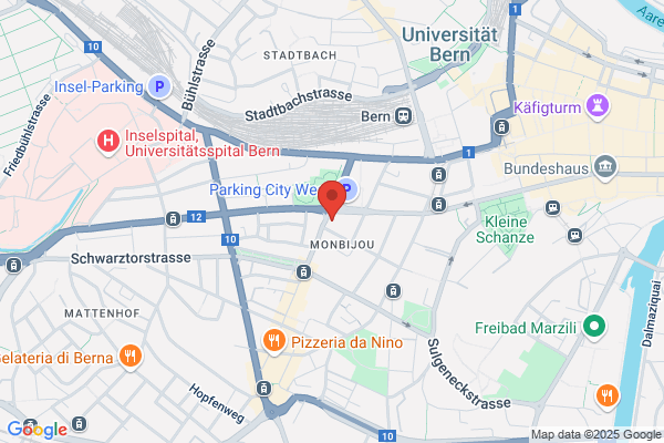 SCGA Stiftung c/o Engineering Management Selection E.M.S. AG