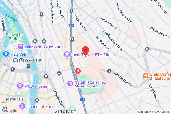 Zuercher Blutspendedienst SRK