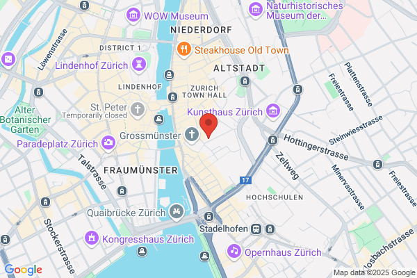 Helferei Grossmuenster