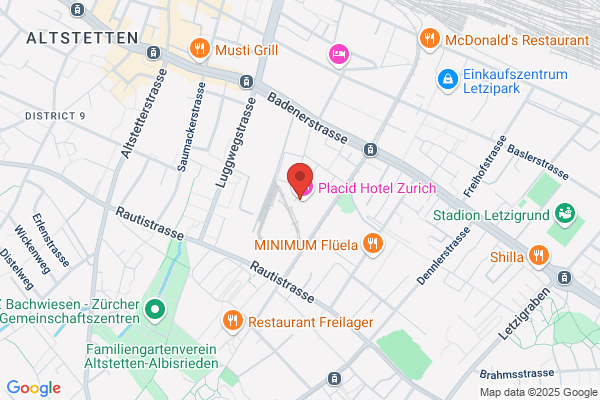 Bethanien Diakoniewerk