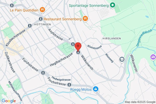 Pick Pay AG Klusplatz