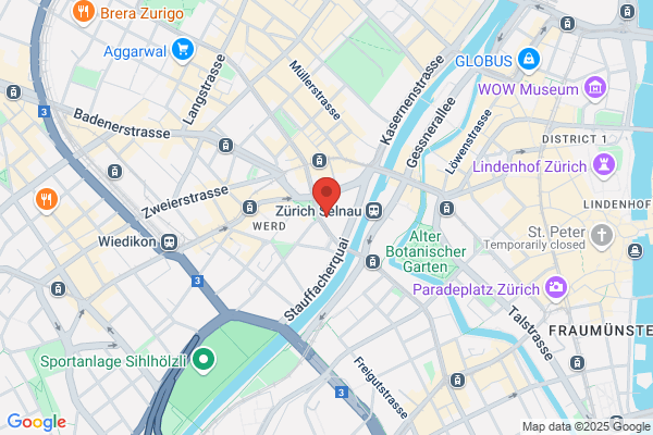 Verband der stadtzuercherischen evang.-ref. Kirchgemeinden