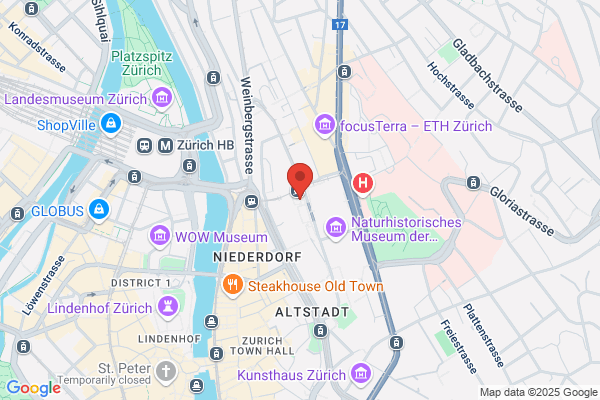 SAB Selbsthilfe-Genossenschaft f. Studierenden an der ETH