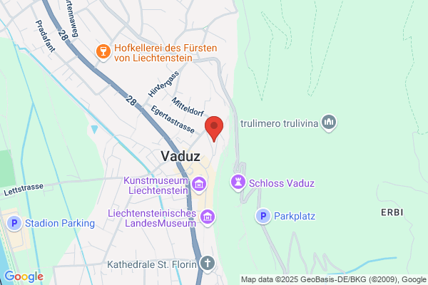 STA Salmann Trust Aktien- gesellschaft Vaduz (FL)