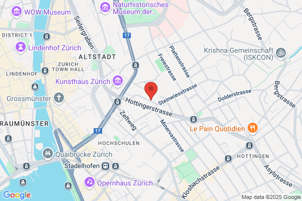 Werbehaus Zuerich AG