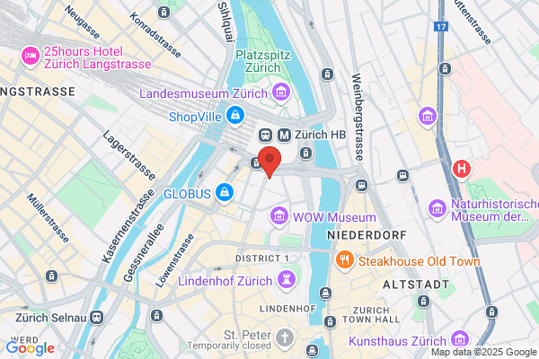 Zahnarzt Zürich Bahnhofstrasse | swiss smile Zentrum für Zahnmedizin
