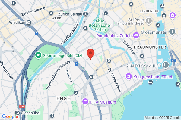 Zahnärzte Zürich Gartenstrasse