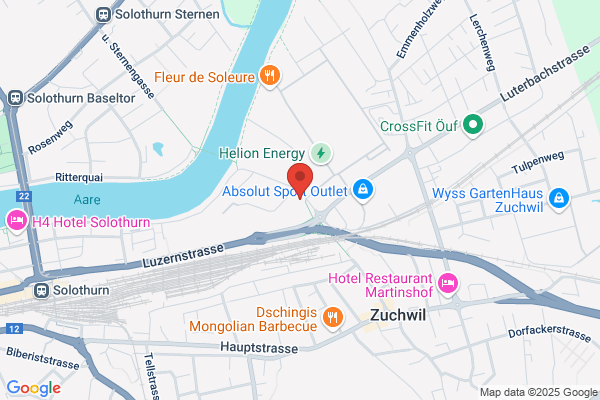 Genossenschaft VEBO VEBO Werkstatt, Werk 1