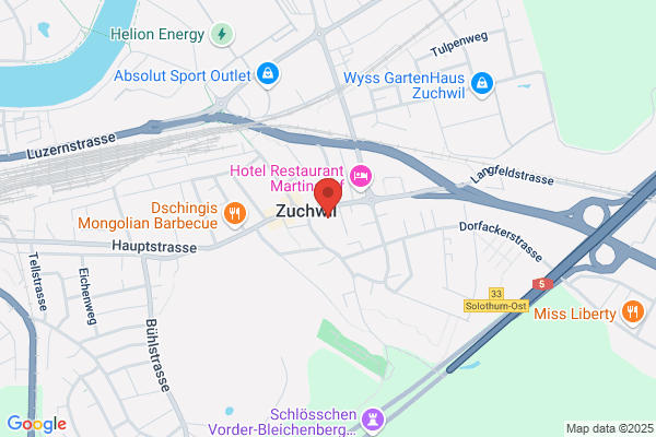 Gymnastikstudio Strebel