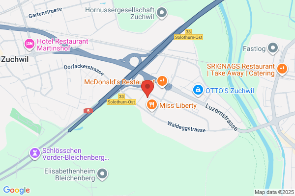 Froehlicher Ferrari und Stoeckli AG